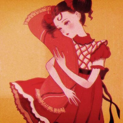 🔥高冷傲娇动漫女头来袭，每一张都美炸 女生头像 第10张