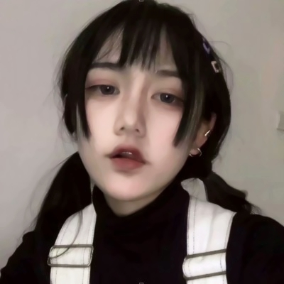 原宿风清晰真人女生头像来袭✨ 女生头像 第19张