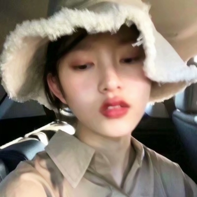 原宿风清晰真人女生头像来袭✨ 女生头像 第8张