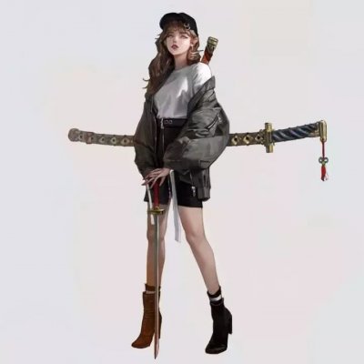 超飒!女生霸气侧漏的动漫头像来袭 女生头像 第6张 超飒!女生霸气侧漏的动漫头像来袭 女生头像 第6张