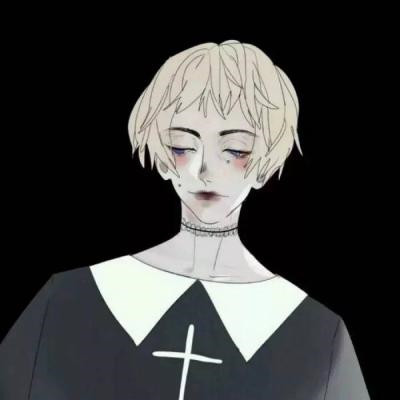 被狠狠拿捏!动漫病娇黑化头像来袭✨ 其它头像 第13张 被狠狠拿捏!动漫病娇黑化头像来袭✨ 其它头像 第13张