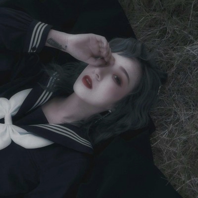原宿风女生真人酷飒头像来袭✨ 女生头像 第13张 原宿风女生真人酷飒头像来袭✨ 女生头像 第13张