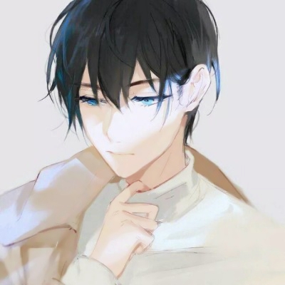 宝藏!微博超酷动漫男头像来袭✨ 男生头像 第14张 宝藏!微博超酷动漫男头像来袭✨ 男生头像 第14张