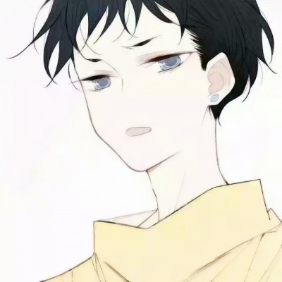 超绝!失落感拉满的男动漫头像大全🎨 男生头像 第21张 超绝!失落感拉满的男动漫头像大全🎨 男生头像 第21张