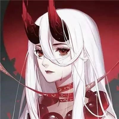 被狠狠拿捏!动漫病娇黑化头像来袭✨ 其它头像 第22张 被狠狠拿捏!动漫病娇黑化头像来袭✨ 其它头像 第22张