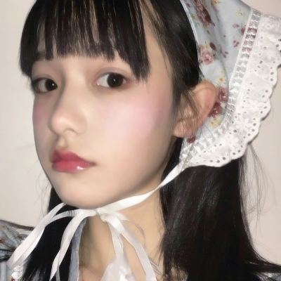 超酷的真人潮流女生头像✨ 女生头像 第16张