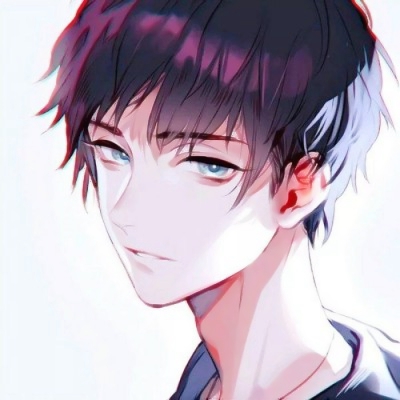 宝藏!微博超酷动漫男头像来袭✨ 男生头像 第1张 宝藏!微博超酷动漫男头像来袭✨ 男生头像 第1张