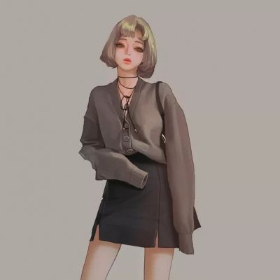 超飒!女生霸气侧漏的动漫头像来袭 女生头像 第21张 超飒!女生霸气侧漏的动漫头像来袭 女生头像 第21张