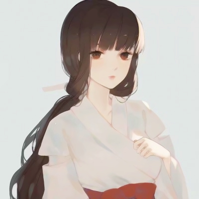 🌸唯美淡雅的动漫古风女生头像来袭 女生头像 第5张 🌸唯美淡雅的动漫古风女生头像来袭 女生头像 第5张