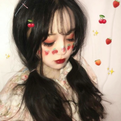 微信真实少女生头像图片✨ 女生头像 第4张