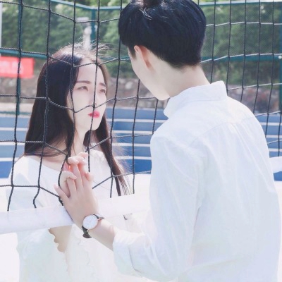 情侣双人头像图片独一无二💕 情侣头像 第11张