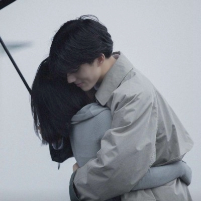 情侣双人头像图片独一无二💕 情侣头像 第17张