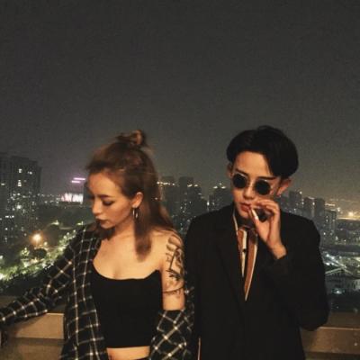 超A超酷!QQ情侣霸气超拽头像来袭 情侣头像 第2张 超A超酷!QQ情侣霸气超拽头像来袭 情侣头像 第2张