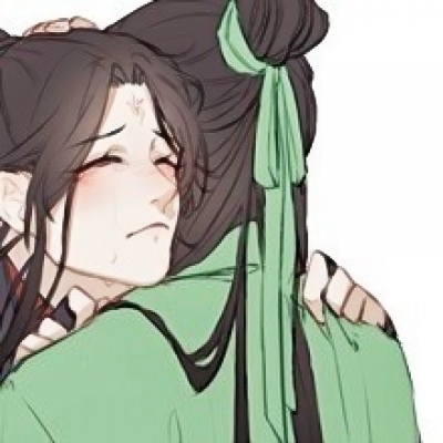 双男情侣动漫头像✨ 氛围感拉满 友情头像 第24张