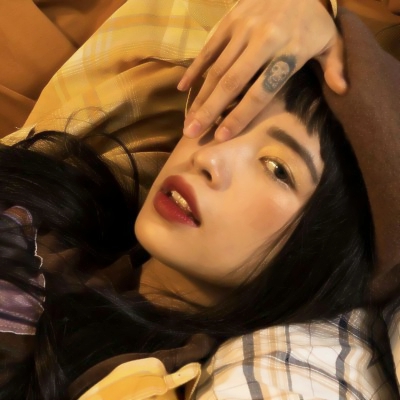 原宿风女生真人酷飒头像来袭✨ 女生头像 第27张 原宿风女生真人酷飒头像来袭✨ 女生头像 第27张