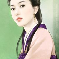 超惊艳的手绘古风图片唯美人物头像女 女生头像 第16张 超惊艳的手绘古风图片唯美人物头像女 女生头像 第16张