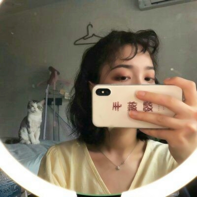 📱挡脸女生头像，好看哭啦！ 女生头像 第12张