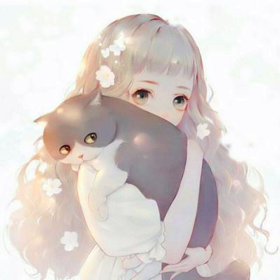 这些高清可爱动漫少女QQ头像,萌化少女心🥰 女生头像 第16张 这些高清可爱动漫少女QQ头像,萌化少女心🥰 女生头像 第16张