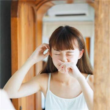 👸简单大方的真人女头图片来啦！ 女生头像 第18张