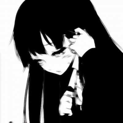 超绝!超丧动漫女生头像来袭🥀 女生头像 第11张 超绝!超丧动漫女生头像来袭🥀 女生头像 第11张