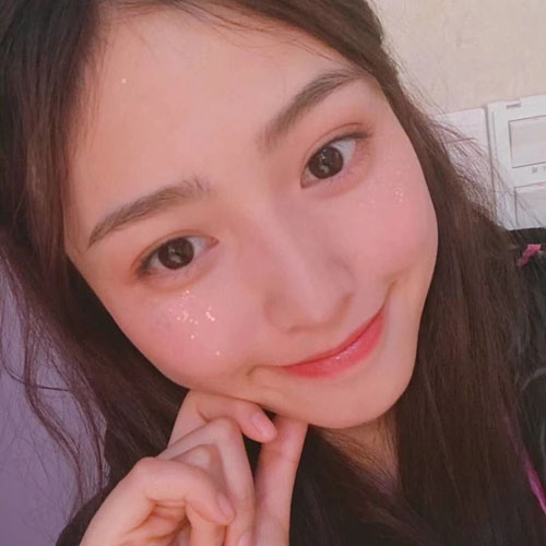 超绝！网红少女风头像来 女生头像 第9张