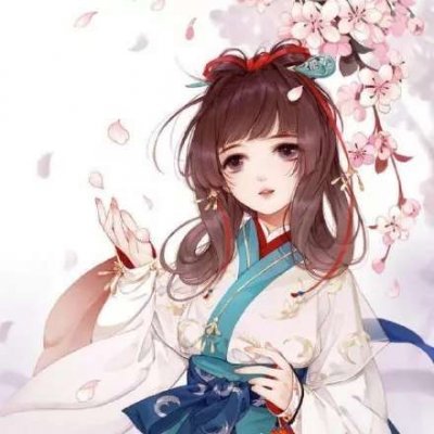 唯美手绘古风女生头像精选✨ 绝美! 女生头像 第8张 唯美手绘古风女生头像精选✨ 绝美! 女生头像 第8张