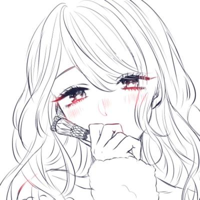 💕超赞的微信动漫情侣一男一女两张一对头像来啦 情侣头像 第10张