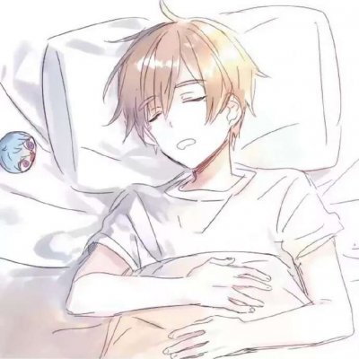 宝藏!唯美帅气动漫男头像来袭✨ 男生头像 第7张 宝藏!唯美帅气动漫男头像来袭✨ 男生头像 第7张