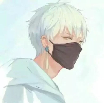 超酷的QQ动漫男生头像来啦,微信也能用! 男生头像 第5张 超酷的QQ动漫男生头像来啦,微信也能用! 男生头像 第5张