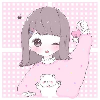 唯美可爱的动漫女孩头像大全✨ 女生头像 第1张