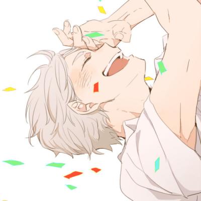 宝藏动漫男生头像来袭!帅到犯规✨ 男生头像 第23张 宝藏动漫男生头像来袭!帅到犯规✨ 男生头像 第23张