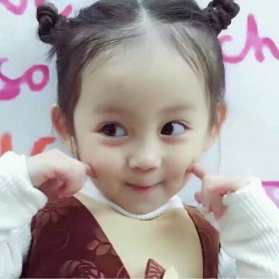 萌化啦🥰超可爱的一人一张小孩闺蜜头像来袭 友情头像 第1张 萌化啦🥰超可爱的一人一张小孩闺蜜头像来袭 友情头像 第1张