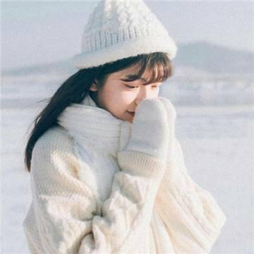 👸简单大方的真人女头图片来啦！ 女生头像 第2张