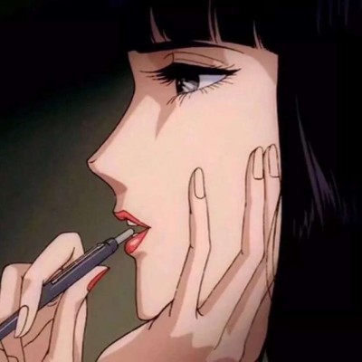 超绝!旧漫风女生头像来袭✨ 女生头像 第1张 超绝!旧漫风女生头像来袭✨ 女生头像 第1张
