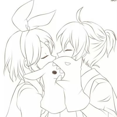 动漫黑白素描头像图片大全 其它头像 第11张 动漫黑白素描头像图片大全 其它头像 第11张