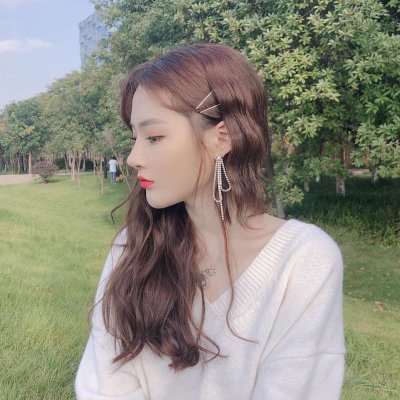 谁能拒绝这些高清清新的微信美女侧脸头像😍 女生头像 第6张 谁能拒绝这些高清清新的微信美女侧脸头像😍 女生头像 第6张