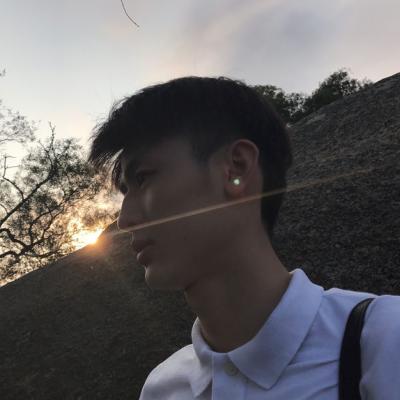超绝！真人高清个性男生头像来袭  男生头像 第13张