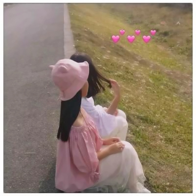 可爱女生照片真人头像🥰 女生头像 第19张