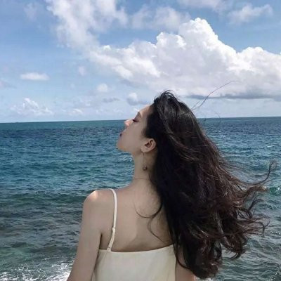 🌊绝美!海边女生背影微信头像大全 女生头像 第5张 🌊绝美!海边女生背影微信头像大全 女生头像 第5张