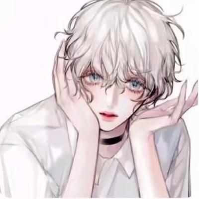 💕超赞的微信动漫情侣一男一女两张一对头像来啦 情侣头像 第19张