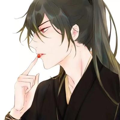 被帅到❗古风卡通动漫男生头像来袭 男生头像 第15张 被帅到❗古风卡通动漫男生头像来袭 男生头像 第15张