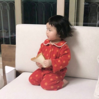 萌化啦！可爱微信萌娃头像来袭🥰 其它头像 第4张