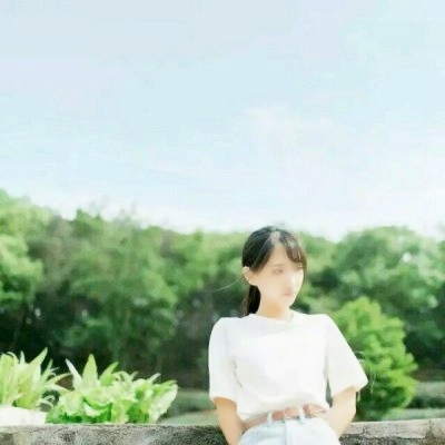真人清新闺蜜头像来袭🥰  友情头像 第10张