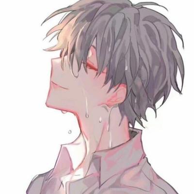 超酷动漫男微信头像来袭🔥 男生头像 第17张 超酷动漫男微信头像来袭🔥 男生头像 第17张