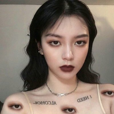 气质爆棚!个性独特的高清女头来袭✨ 女生头像 第28张 气质爆棚!个性独特的高清女头来袭✨ 女生头像 第28张