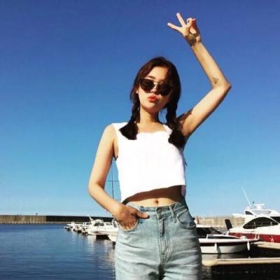 真人清新女孩头像大全✨ 女生头像 第4张