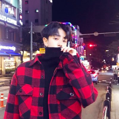 超A！个性鲜明的男生微信头像来袭 男生头像 第22张