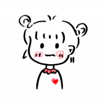 超萌可爱简笔画头像来袭🥰 其它头像 第10张