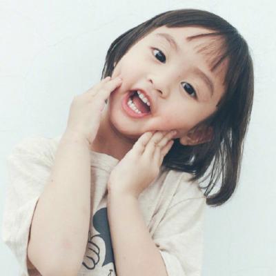 萌化啦！超可爱宝宝微信头像来袭🥰 其它头像 第4张