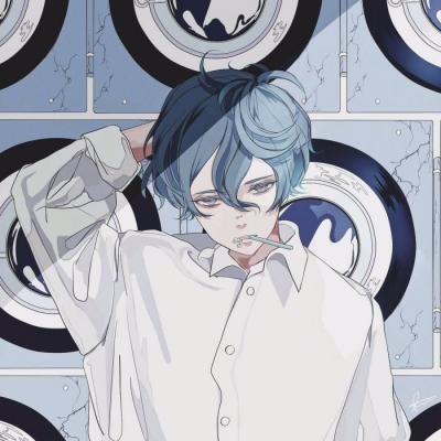 被帅晕!这些高清帅气又撩人的动漫男头谁能拒绝🥵 男生头像 第21张 被帅晕!这些高清帅气又撩人的动漫男头谁能拒绝🥵 男生头像 第21张